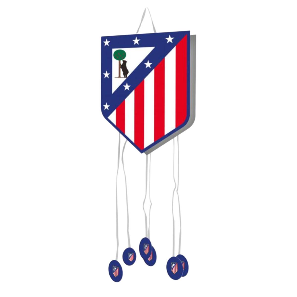 Pi&ntilde;ata crest 42x40 cm image number null